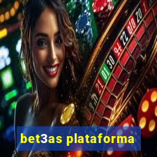 bet3as plataforma